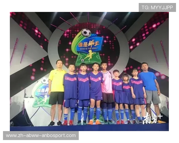 青少年足球速度型潜能开发的科学路径